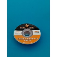 Cellkit SOLDERING WICK TIN CLEANING TAPE - 3MM