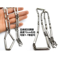 各類佛牌項鏈, 鋼鏈, 繩子, 繩鏈 掛佛牌