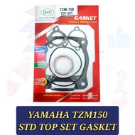 YAMAHA TZM / TZM150 / TZM 150 GASKET CYLINDER BLOK HEAD BLOCK TOP SET STD STANDARD TOPSET COMP