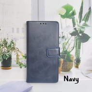 Flip case leather case dompet kulit For Samsung A71 A72 A73 5G