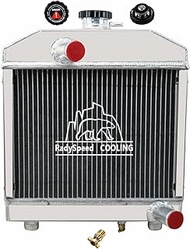 RadySpeed Radiator For Kubota B6100 B7100 B6100HST-DT B6100HST-E B7100HST-DT 15553-72060