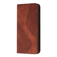 Leather Case For OPPO Reno 11F 12F 12FS 13F 9 10 11 12 13 F27 Pro Plus 4G 5G Retro With Card Slot Fl
