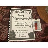 Sirjalal Easy Grammar Module & Pendrive