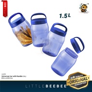 🔥 TUPPERWARE Tupperware Jar 1 5l Universal Jar 1 5l Tupperware Universal Jar 4 5l Universal Jar 1 5l