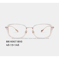 BOLON  BH6007   Belleville FW23 Eyewear โบลอน กรอบแว่น สายตาสั้น กรองแสง แท้ 💯% ส่งฟรี