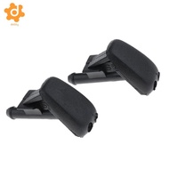 [utruiut0k] 1 Pair Car Nozzle Windshield Wiper Washer Spray Nozzle For BMW E90 E60 E46