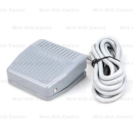 TFS-201 foot pedal switch, TF foot switch, electric pedal, push cup, sewing machine pedal, foot peda