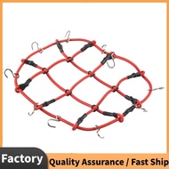 RC Car Parts Accessories Elastic Luggage Net for 1/12 MN D90 D99 MN99S