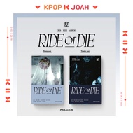 (POCAALBUM) EVNNE [RIDE OR DIE] 3rd MINI ALBUM (18th Jun.2024)