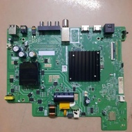 Toshiba 43V31MP TV circuit with PT31pin light