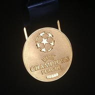 UCL 2017 CHAMPIONS LEAGUE FINAL CARDIFF GOLD MEDAL WINNER REAL MADRID