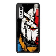 Case Casing LG Velvet V60 V50 V40 V30 G8x G8 G7 G6 Q7 Gundam FLP1010 Hardcase S5