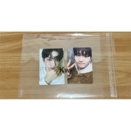 Txt soobin photocard moacon moazone japan pop up starkissed set