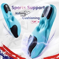 VTTO 1คู่แผ่นรองฝ่าเท้าสำหรับเท้าแบนเท้าแผ่นรองเท้า Plantar Fasciitis พื้นรองเท้าสำหรับวิ่งทางการแพท