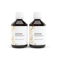ZINZINO Balance Fish Oil Omega 3 Supplement