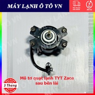 Toyota Zace car cooling fan motor (rear fan Driver's side + Side) Genuine product Denso SL10253