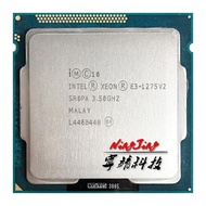 Intel Xeon E3-1275V2 E3 1275 V2 3.5 GHz Used Quad-Core CPU Processor 8M 77W LGA 1155