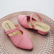 Girls' Heels 3cm Heels party slippers HL-010