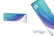 Alcon Precision 1 One Day Silicone Hydrogel Daily Disposable Clear Contact Lenses (5pcs)