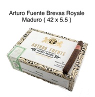 Cerutu Cigar Arturo Fuente Brevas Royale Maduro Harga Promo