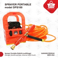Portable Sprayer Elektrik / Pompa Portable DRAGON