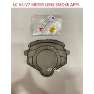 LC135 V2 V3 V4 V5 V6 V7 METER LENS METER COVER SMOKE APPI OEM