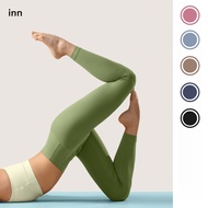 INN Women's Tights Yoga Pants Basic Yoga Pants Sports Wear Casual Leggings Tights for Women