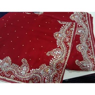 New Dinner Stone Saree