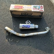 CTS MUFFLER GP2 SLEEP ENGINE ALL BEBEK JUPITER KHARISMA SUPRA KPH