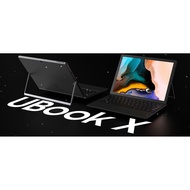 Chuwi 2020 12 Inch 2K display Ubook X (1yr wrrty) 8GB 256GB SSD 2 in 1 windows 10 tablet PC N4100 wi