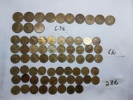 香港 女皇硬幣 英國殖民地 皇冠頭