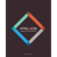 [sgstock] HTML and CSS: Design and Build Websites - [Hardcover]