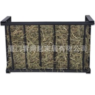 Blue Seahorse Stable Supplies Straw Frame Wall Hanging Straw Frame Horse Feeder Equestrian Equipment