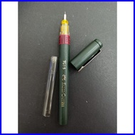☁ ◺  ⏦ Faber-Castell TG1 Technical Drawing Pen - 1 pcs