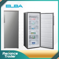 ELBA 220L UPRIGHT FREEZER EUF-J2217(SV)