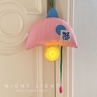 Ins Night Light Bedside Light Atmosphere Light Bedroom Sleep Light Baby Breastfeeding Eye Protection