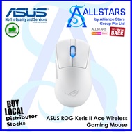 (ALLSTARS : We are Back PROMO) ASUS ROG Keris II Ace Wireless Gaming Mouse (Warranty 1 Year)