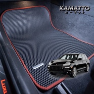 Kamatto Classic Porsche Cayenne 9PA 2002 - 2010 Car Floor Mat and Carpet