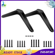 [zgxsjhy] Stand for TCL TV Stand Legs 28 32 40 43 49 50 55 65 Inch,TV Stand for TCL Roku TV Legs, for 28D2700 32S321 with Screws Durable
