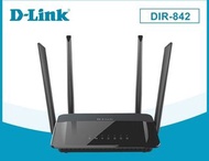 D-Link DIR-842 Router 路由器