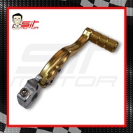 คันสตาร์ทแต่ง CNC ใส่ YAMAHA MIO115 FINO115