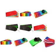 WIN Kite Tail Stunt Kite Tube Tail for Delta Single Line Dual Line Kite Kids Beach for Play Party Ou