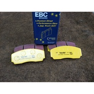 EBC Yellow Stuff AP Racing 4pot CP5200 Brake Pad
