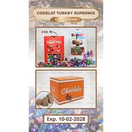 Chocolate Truffle 1.8kg Turkish Chocolate 2kg Turkish Chocolate Arabic Chocolate
