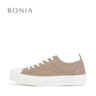 Bonia Taupe Enzo Sneakers
