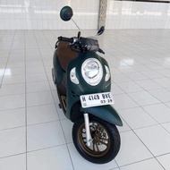 MOTOR SCOOPY BEKAS THN 2022