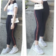 Imported 7/8 list leggings