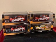 男友禮物 模型車  本田 豐田 賽車Honda Accord CL7 Toyota Chaser  Cuoto celsior  Corona EXIV Macau Gran Prix JTCC 澳門