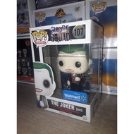 Funko Pop! : Suicide Squad-The Joker [Suit] [Product Box-8/10]