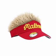 GOLF MB CAP FLAIR HAIR VISOR